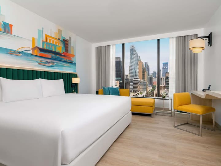 Novotel Bangkok Platinum Pratunam