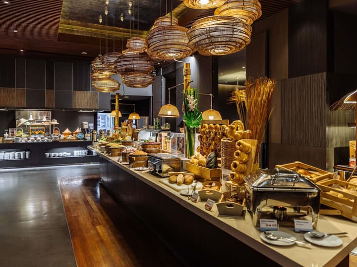 Novotel Bangkok Platinum Pratunam
