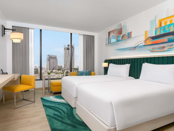Novotel Bangkok Platinum Pratunam