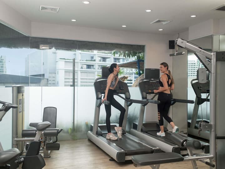 Novotel Bangkok Platinum Pratunam