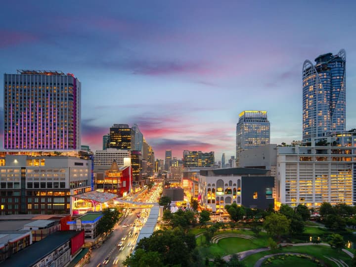 Novotel Bangkok Platinum Pratunam