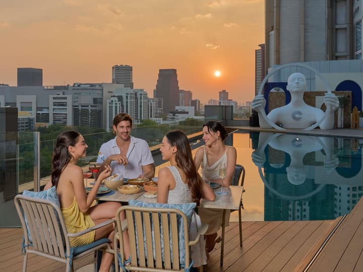 Novotel Bangkok Platinum Pratunam
