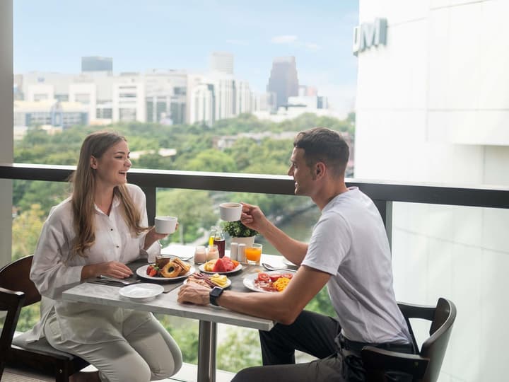 Novotel Bangkok Platinum Pratunam