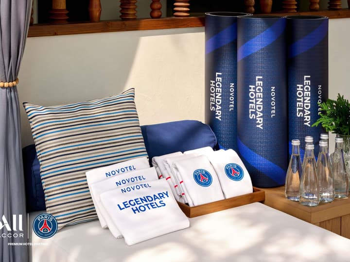 Novotel Bangkok Platinum Pratunam