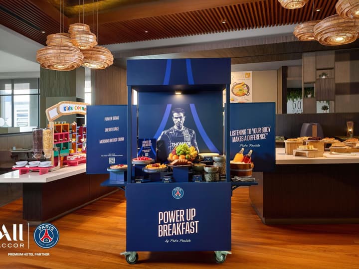 Novotel Bangkok Platinum Pratunam