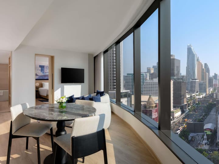 Novotel Bangkok Platinum Pratunam