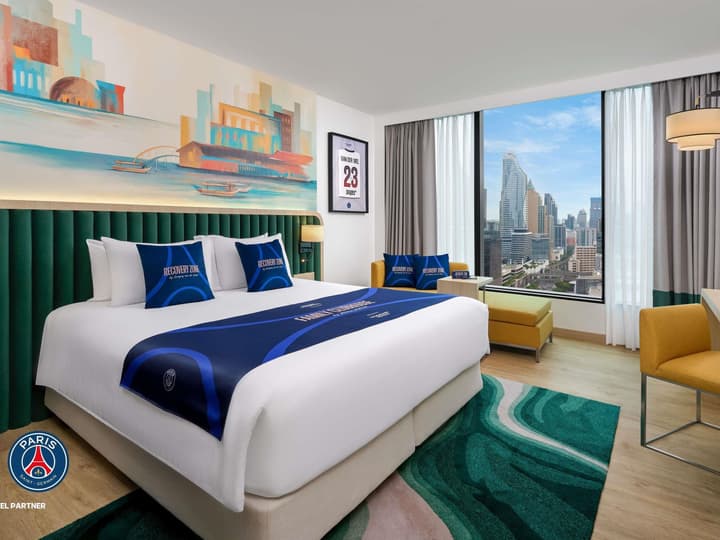 Novotel Bangkok Platinum Pratunam