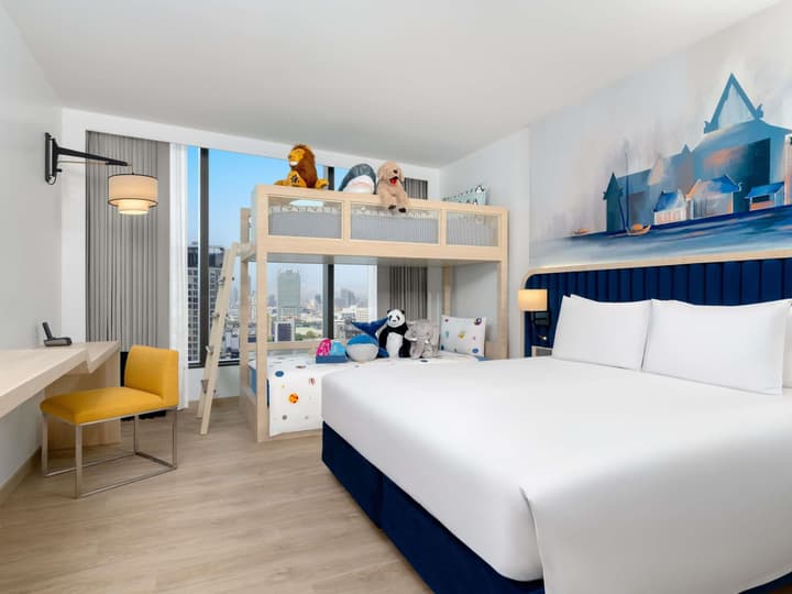 Novotel Bangkok Platinum Pratunam