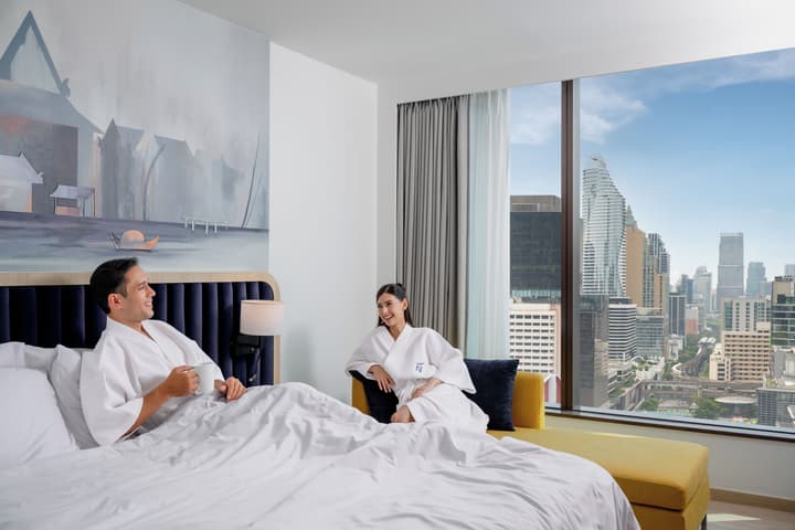 Novotel Bangkok Platinum Pratunam