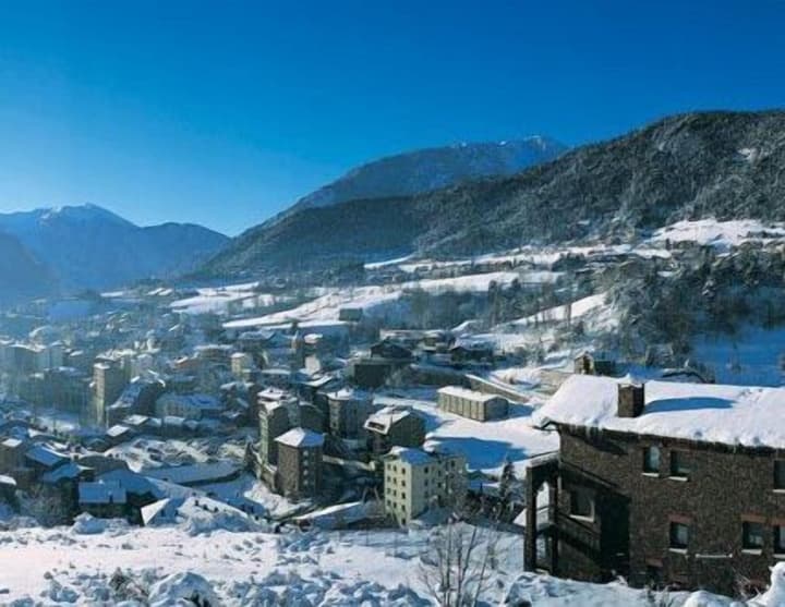 Hotel Arinsal