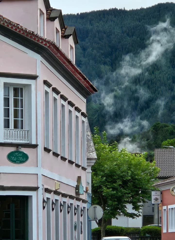 Hotel Vale Verde