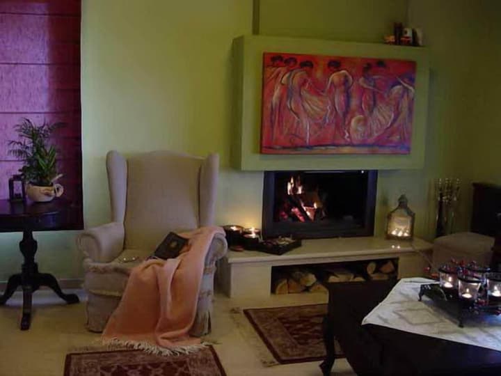 Olympia Guesthouse