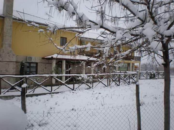 Olympia Guesthouse