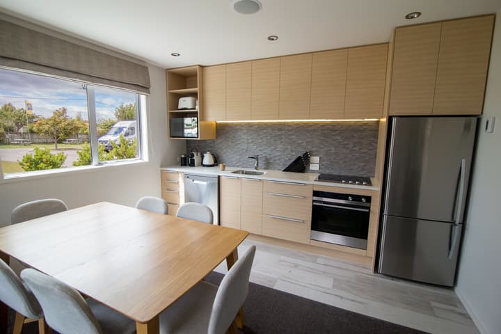 Tasman Holiday Parks - Te Anau