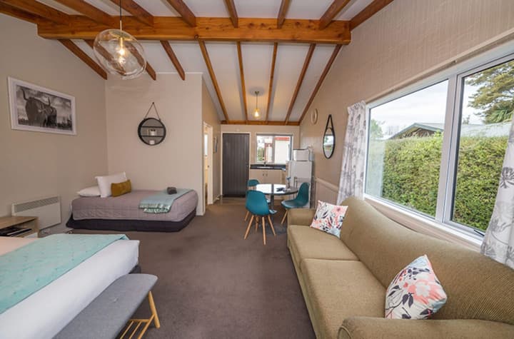 Tasman Holiday Parks - Te Anau