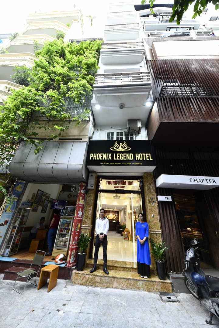 Phoenix Legend Hotel