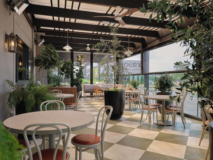 Suncourt Hotel & Conference Centre