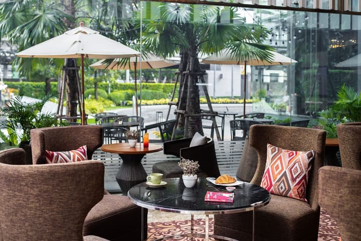 Eastin Grand Hotel Sathorn Bangkok