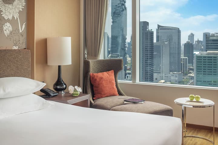 Eastin Grand Hotel Sathorn Bangkok