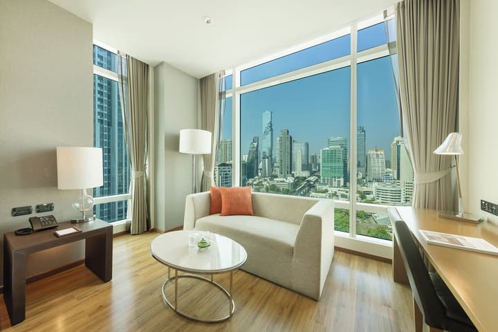 Eastin Grand Hotel Sathorn Bangkok