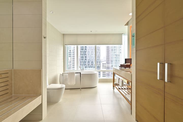 Eastin Grand Hotel Sathorn Bangkok
