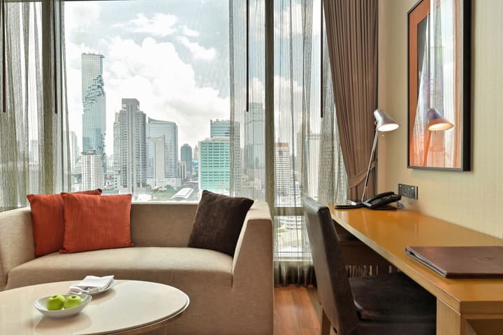 Eastin Grand Hotel Sathorn Bangkok