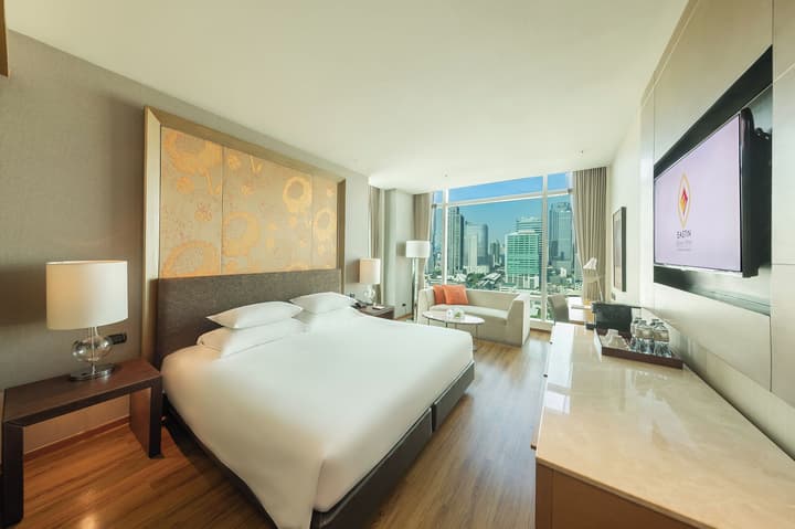 Eastin Grand Hotel Sathorn Bangkok