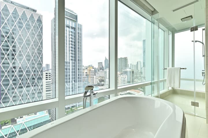 Eastin Grand Hotel Sathorn Bangkok
