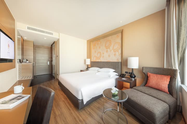 Eastin Grand Hotel Sathorn Bangkok