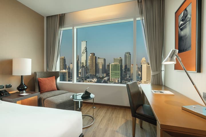 Eastin Grand Hotel Sathorn Bangkok