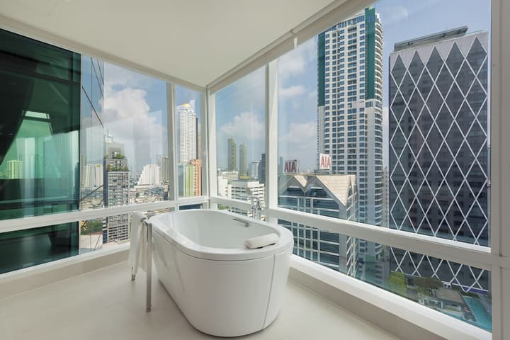 Eastin Grand Hotel Sathorn Bangkok