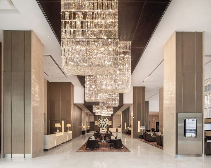 Eastin Grand Hotel Sathorn Bangkok