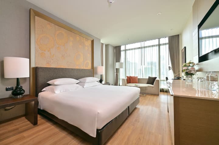Eastin Grand Hotel Sathorn Bangkok
