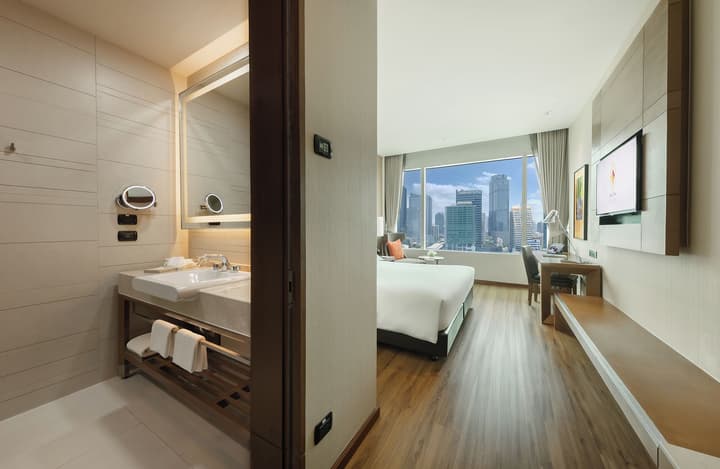 Eastin Grand Hotel Sathorn Bangkok