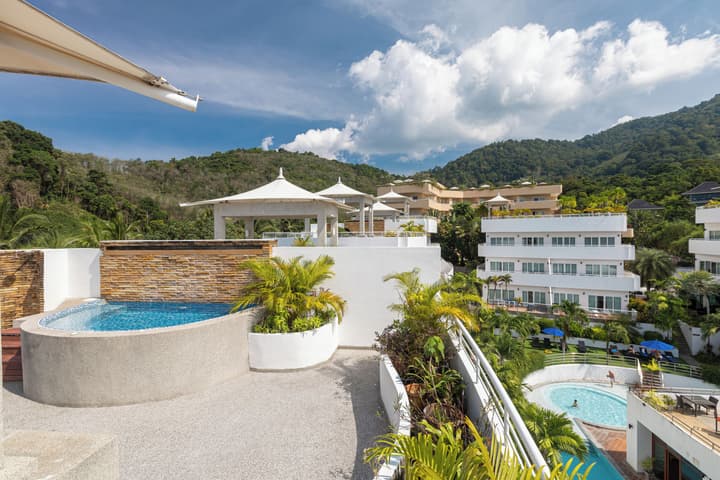 Phunawa Resort Karon Beach Phuket