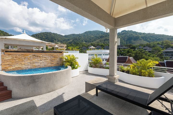 Phunawa Resort Karon Beach Phuket