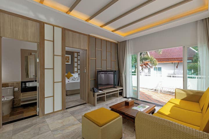 Phunawa Resort Karon Beach Phuket