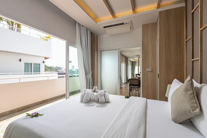 Phunawa Resort Karon Beach Phuket