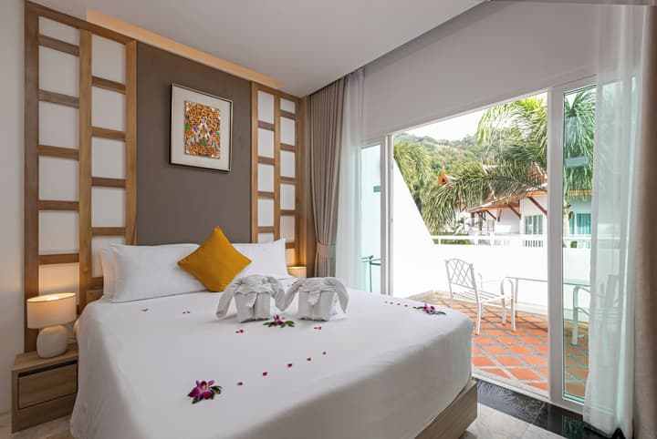 Phunawa Resort Karon Beach Phuket