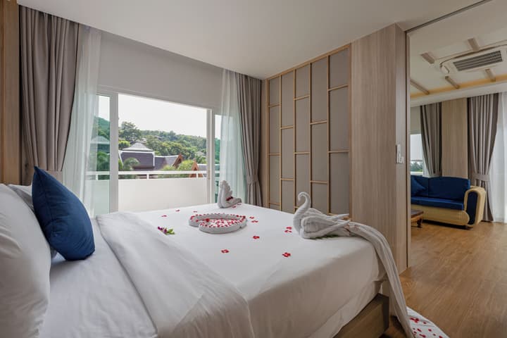 Phunawa Resort Karon Beach Phuket