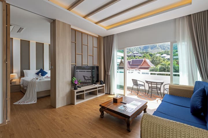 Phunawa Resort Karon Beach Phuket