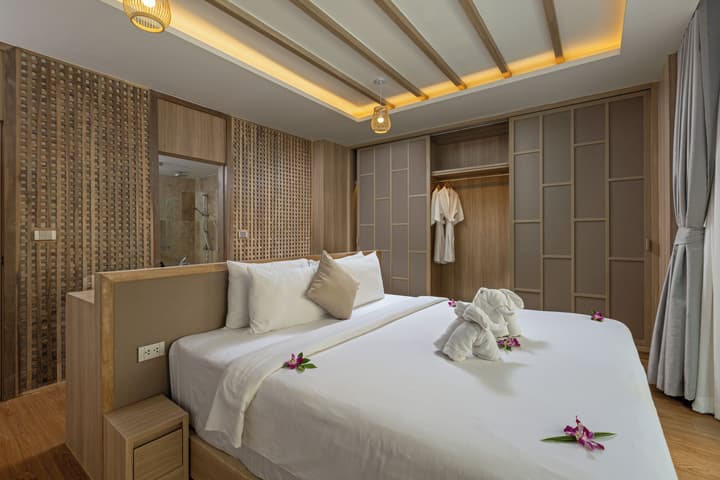 Phunawa Resort Karon Beach Phuket