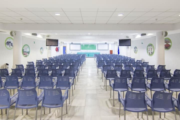 Albergue Inturjoven Sevilla