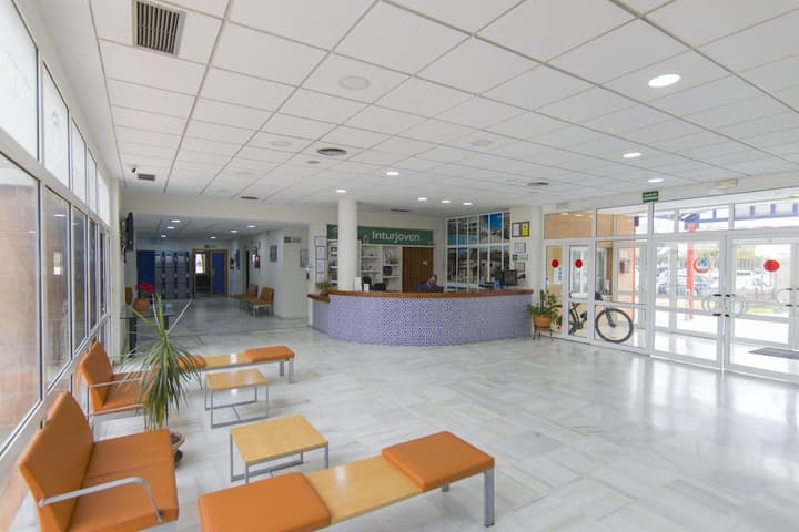 Albergue Inturjoven Sevilla