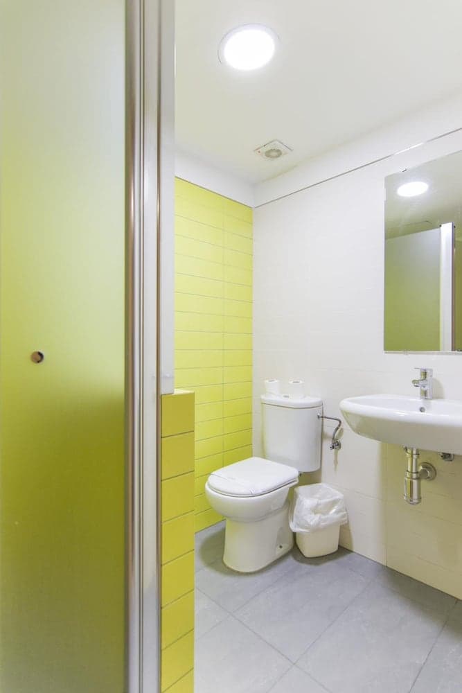 Albergue Inturjoven Sevilla