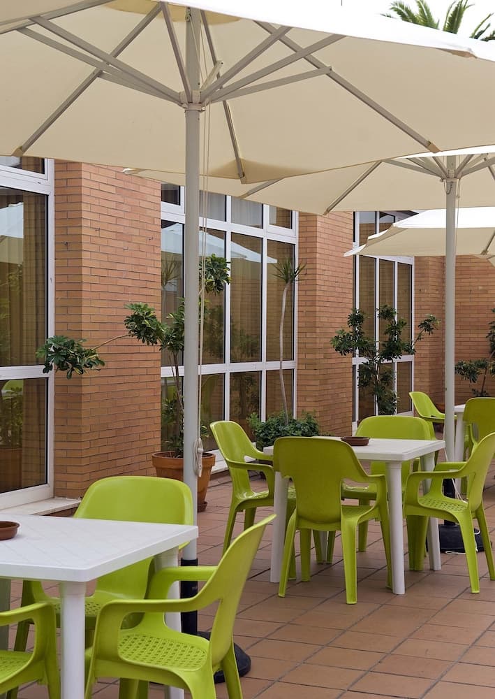 Albergue Inturjoven Sevilla