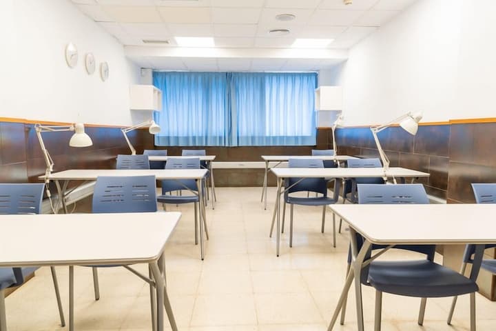 Albergue Inturjoven Sevilla
