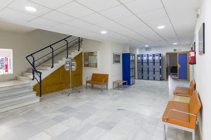 Albergue Inturjoven Sevilla