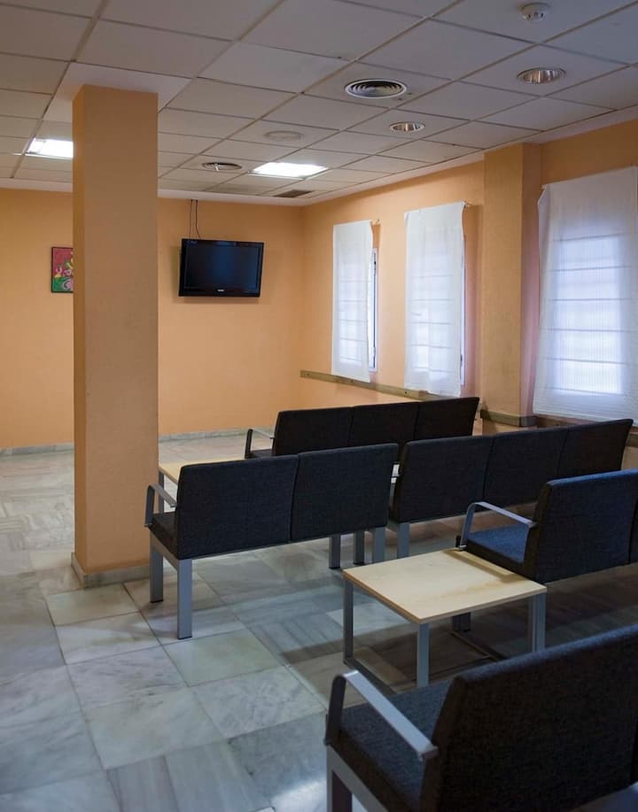 Albergue Inturjoven Sevilla