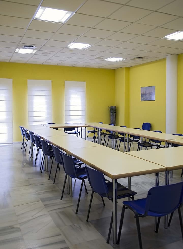 Albergue Inturjoven Sevilla